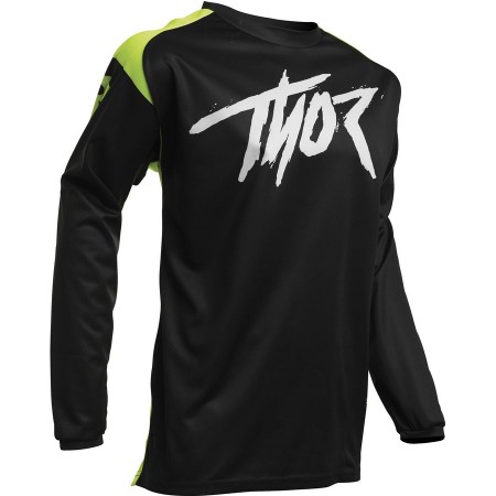 MTB/Motocross Shirt Lange Mouw Thor Sector Link N002 2020